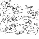 Raskrasil.com-Good-Samaritan-Coloring-Pages-33