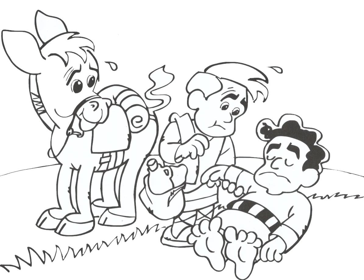 Raskrasil.com-Good-Samaritan-Coloring-Pages-65