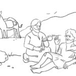 Raskrasil.com-Good-Samaritan-Coloring-Pages-70