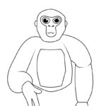 Raskrasil.com-Gorilla-Tag-Coloring-Pages-3
