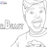 Raskrasil.com-Mr-Beast-Coloring-Pages-1