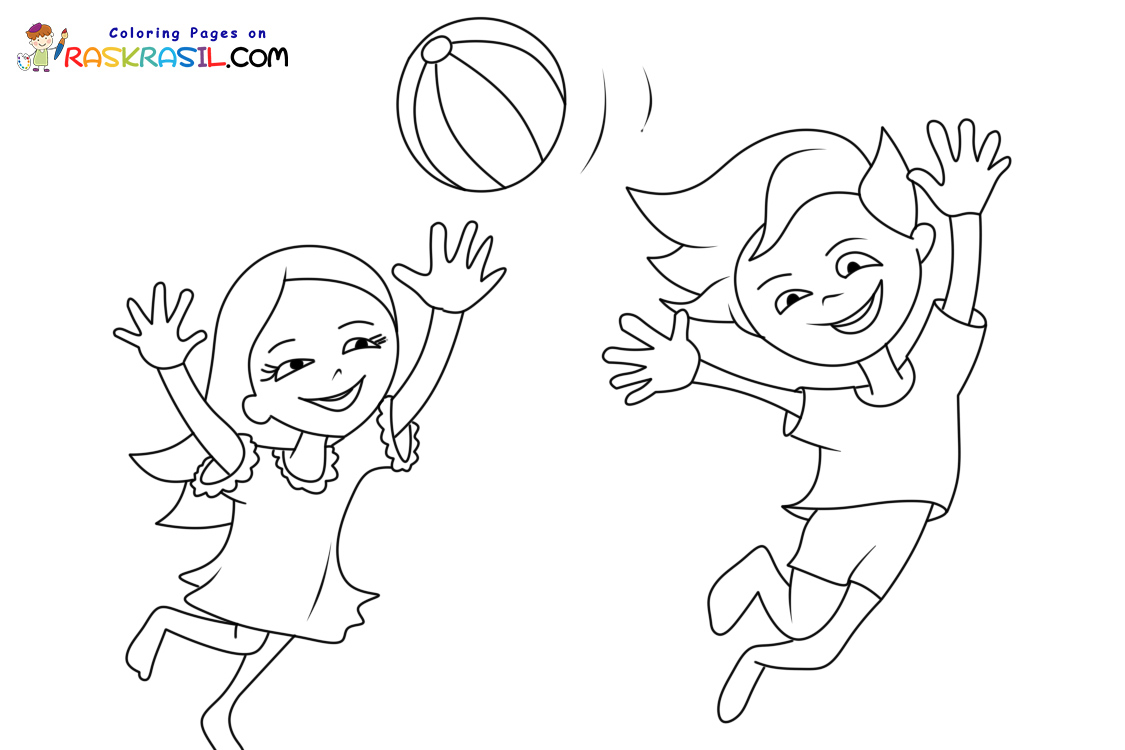 Raskrasil.com-New-Coloring-Pages-Beach-Ball-10