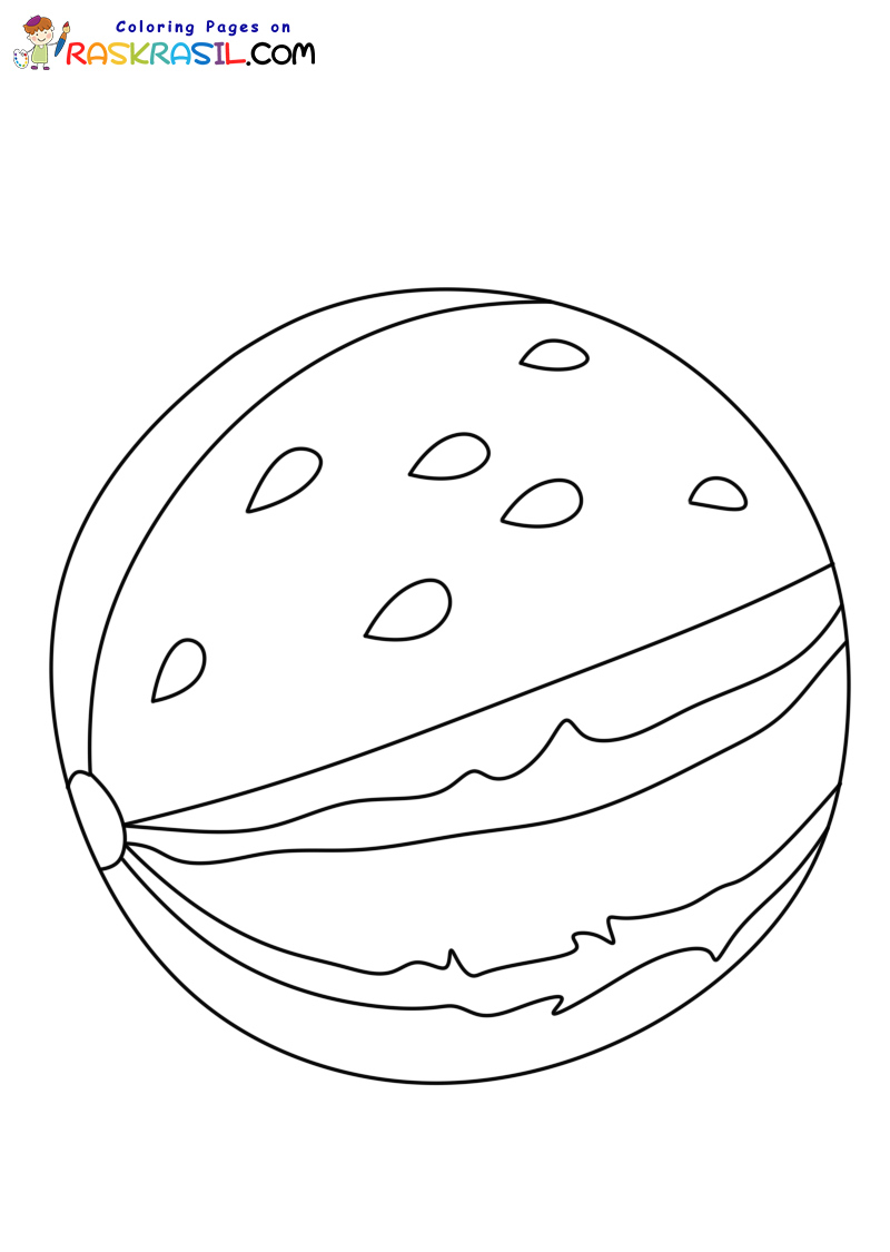 Raskrasil.com-New-Coloring-Pages-Beach-Ball-4