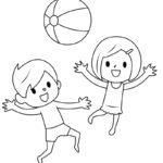 Raskrasil.com-New-Coloring-Pages-Beach-Ball-5