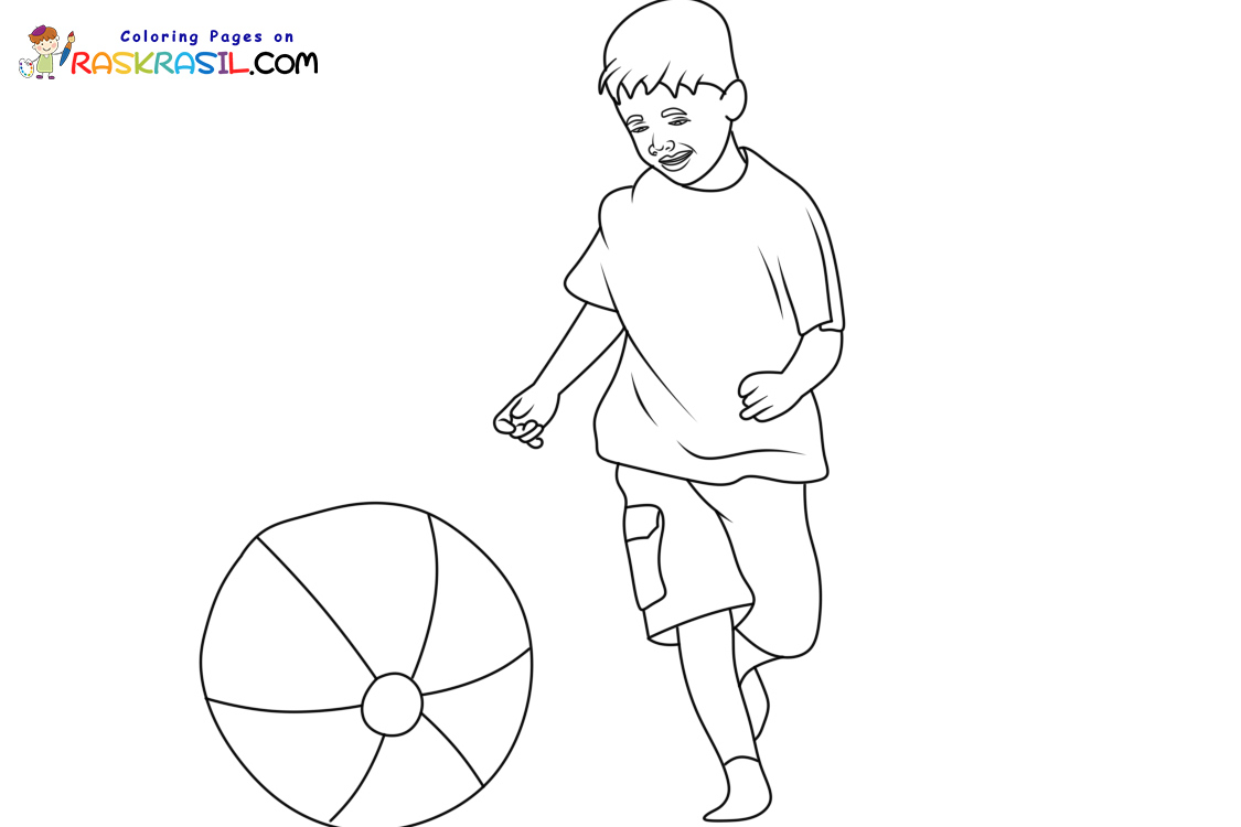 Raskrasil.com-New-Coloring-Pages-Beach-Ball-9