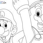 Raskrasil.com-New-Coloring-Pages-Mario-And-Luigi-9