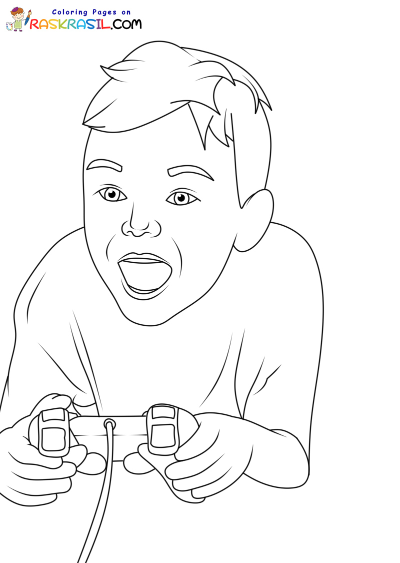 Raskrasil.com-New-Coloring-Pages-Video-Game-2