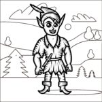 Raskrasil.com-Peter-Pan-Coloring-Pages-2