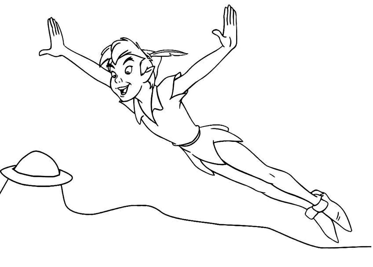 Raskrasil.com-Peter-Pan-Coloring-Pages-45