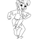 Raskrasil.com-Peter-Pan-New-Coloring-Pages-3