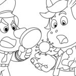 Raskrasil.com-Safety-Sheriff-Labrador-Coloring-Pages-12