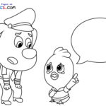 Raskrasil.com-Safety-Sheriff-Labrador-Coloring-Pages-13