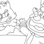 Raskrasil.com-Safety-Sheriff-Labrador-Coloring-Pages-15