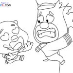 Raskrasil.com-Safety-Sheriff-Labrador-Coloring-Pages-18