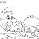 Raskrasil.com-Safety-Sheriff-Labrador-Coloring-Pages-19