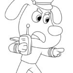 Raskrasil.com-Safety-Sheriff-Labrador-Coloring-Pages-9