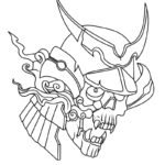 Raskrasil.com-Samurai-New-Coloring-Pages-2
