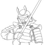 Raskrasil.com-Samurai-New-Coloring-Pages-3