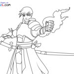 Raskrasil.com-Samurai-New-Coloring-Pages-7