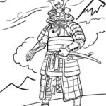 Raskrasil.com-Samurai-coloring-pages-1