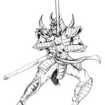 Raskrasil.com-Samurai-coloring-pages-109