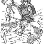 Raskrasil.com-Samurai-coloring-pages-11