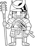 Raskrasil.com-Samurai-coloring-pages-12