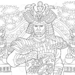 Raskrasil.com-Samurai-coloring-pages-14