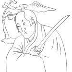 Raskrasil.com-Samurai-coloring-pages-15