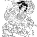 Raskrasil.com-Samurai-coloring-pages-23