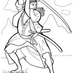 Raskrasil.com-Samurai-coloring-pages-3