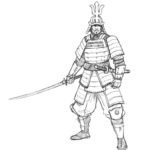 Raskrasil.com-Samurai-coloring-pages-34