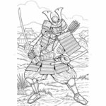 Raskrasil.com-Samurai-coloring-pages-4