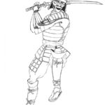 Raskrasil.com-Samurai-coloring-pages-47