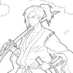 Raskrasil.com-Samurai-coloring-pages-49