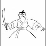 Raskrasil.com-Samurai-coloring-pages-55