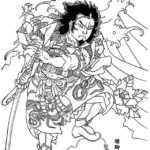 Raskrasil.com-Samurai-coloring-pages-58