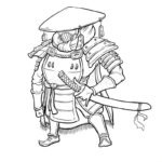 Raskrasil.com-Samurai-coloring-pages-69