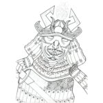 Raskrasil.com-Samurai-coloring-pages-79