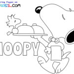 Raskrasil.com-Snoopy-New-Coloring-Pages-1
