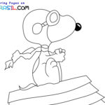 Raskrasil.com-Snoopy-New-Coloring-Pages-2