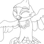 Raskrasil.com-Spirit-Rangers-Coloring-Pages-3
