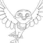 Raskrasil.com-Spirit-Rangers-Coloring-Pages-6