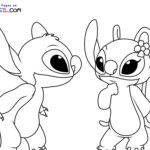 Raskrasil.com-Stitch-and-Angel-Coloring-Pages-7