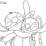 Raskrasil.com-Stitch-and-Angel-Coloring-Pages-9