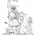 Raskrasil.com-Vikings-Coloring-Pages-2