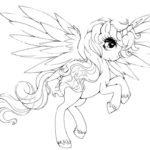 Raskrasil.com-Alicorn-Coloring-Pages-2