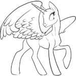 Raskrasil.com-Alicorn-Coloring-Pages-3