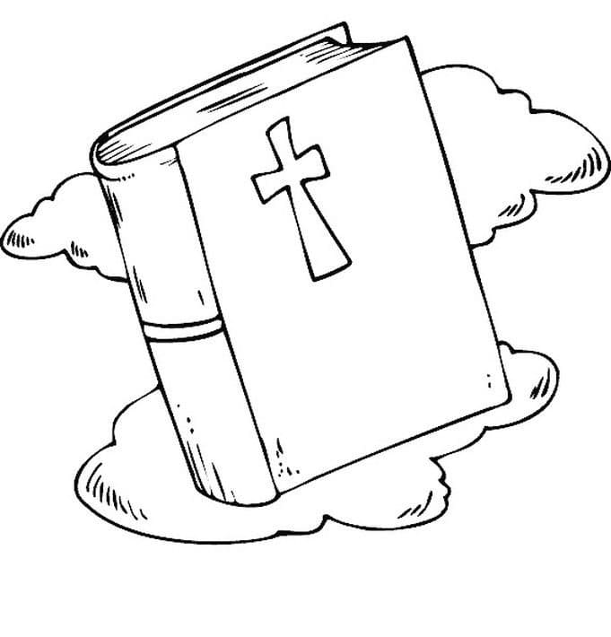 Bible Coloring Pages