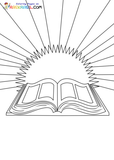 Bible Coloring Pages